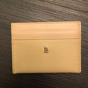 Burberry card holder